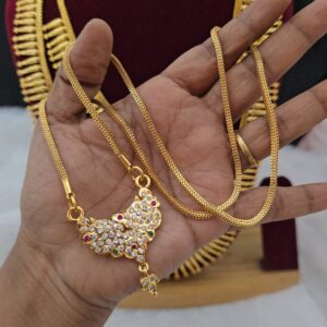 Premium Impon 28 inch dollar chain 