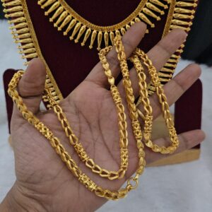 Premium foaming 30 Inch chain 