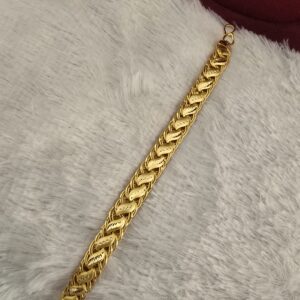 foaming mens bracelet