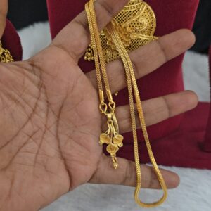 Premium foaming one day offer dollar chain