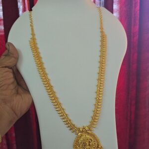  premium foaming lakshmi goddess haram 