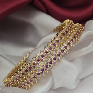 premium Foaming ad stone bangle 