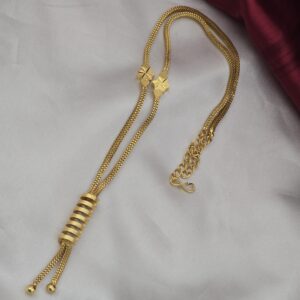 premium Foaming spring necklace 