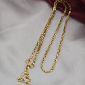  premium Foaming ad stone 18 inch dollar chain