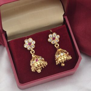 premium impon jhumka 