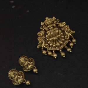 Premium matt lakshmi dollar earing