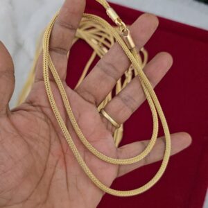 Premium impon 24 inch chain 