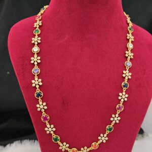 premium Matt Navaratna haram 