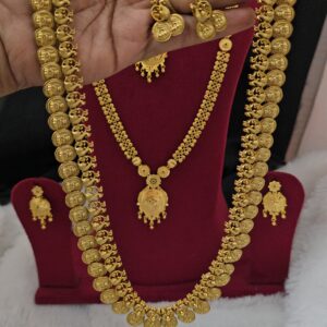 premium Matt nagas haram with earings 