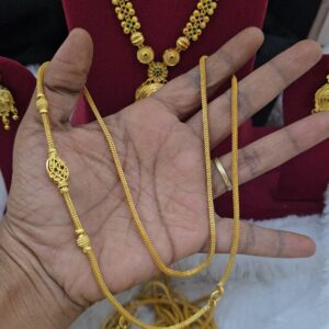 Premium foaming reversible mugappu 