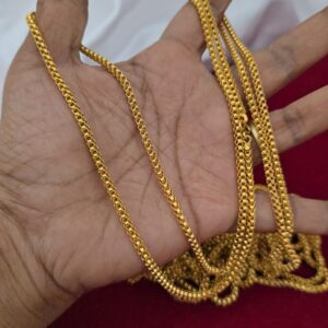 Premium foaming 36 inch link chain