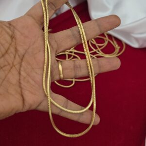 premium impon 24 inch kodi chain