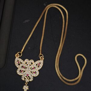 premium Impon 28 inch dollar Chain