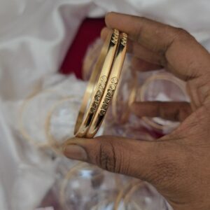 Premium impon bangle 