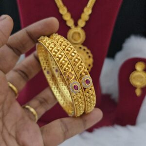 premium foaming ad stone bangle 