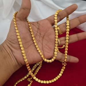 premium foaming 24 Inch chain 