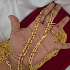 premium Micro 32 inch link chain 