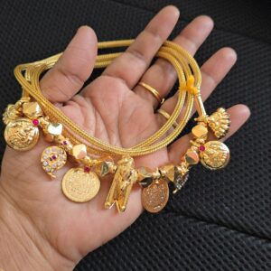 Premium  customized thalli set