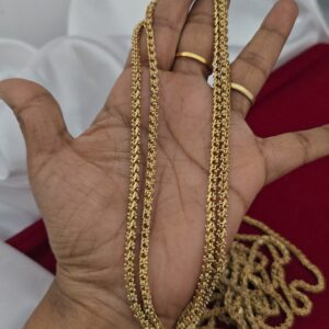 Premium impon 30 inch tiger chain 