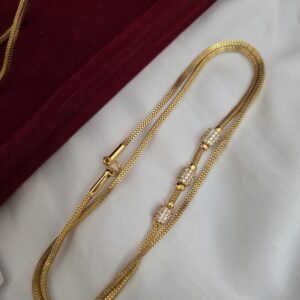  premium foaming ad stone cylinder model mugappu chain 