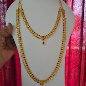 premium foaming combo With earings