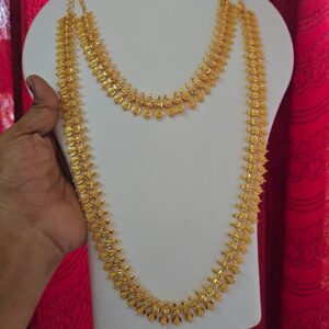 premium foaming Nagas combo with earings