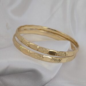 premium Impon bangle