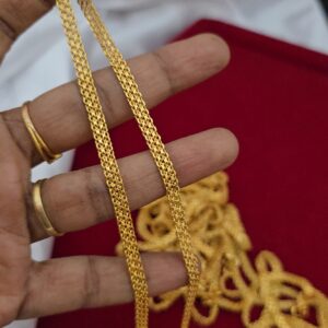 Premium foaming 18 inch urvasi chain