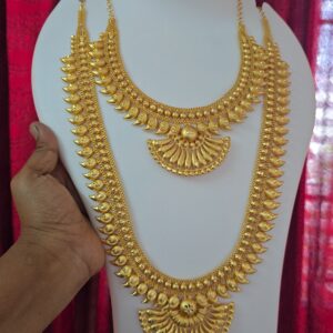 Premium foaming kerala combo 