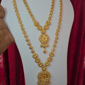 Premium foaming combo set with earing