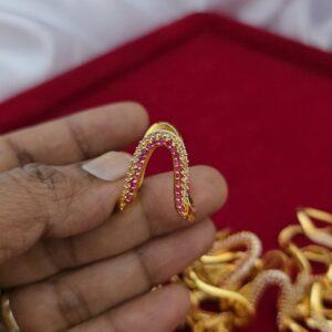  Premium foaming ad stone vangi ring