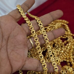 Premium foaming chain 24 inch