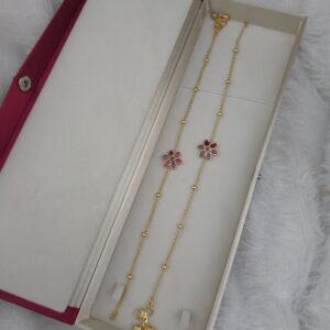 premium quality kemp anklets