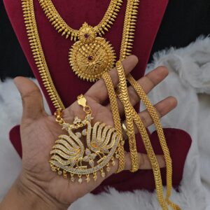 Premium foaming 42 inch ad stone dollar chain