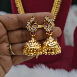 Premium impon jhumka 