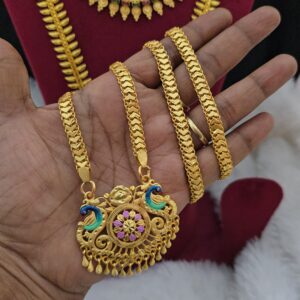 Premium quality Foaming 28 inches enamel dollar chain