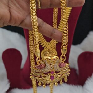 Premium quality foaming 32 inches ad dollar chain