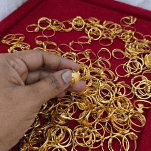 Premium Foaming Random design ring