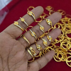 premium foaming ad stone ring 