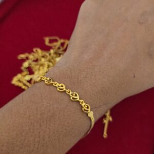 premium foaming Bracelet 