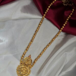 Premium foaming 28 inch lakshmi long chain 