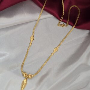  Premium foaming 26 inch fish necklace 