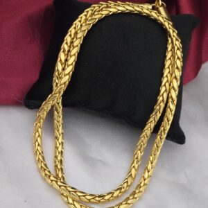 premium foaming 24 Inch chain 