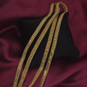 premium foaming Handmade 30 inch foaming chain 