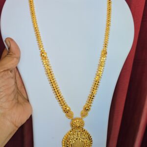 Premium  foaming haram with earings