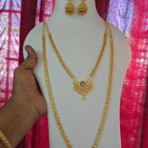  Premium  foaming ad stone combo with earings