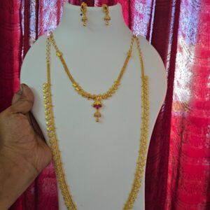 Premium  foaming combo with earings