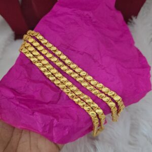 Premium foaming 30 inch s patten chain 