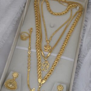 Premium foaming OM combo 