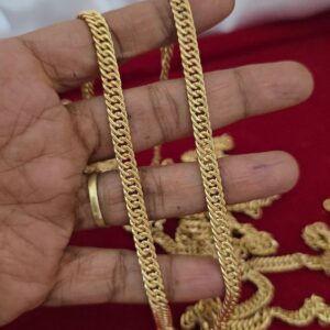 Premium Impon sachin18 inch mens chain 